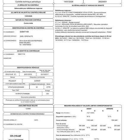 PEUGEOT EXPERT HDI BLEU ER-015-AF