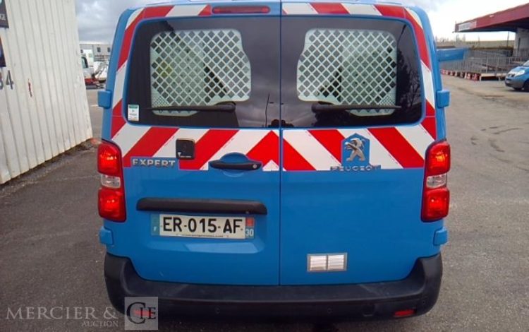 PEUGEOT EXPERT HDI BLEU ER-015-AF