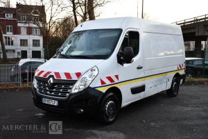 RENAULT MASTER F3500 L2H2 2.3 130ch GRAND CONFORT BLANC ER-657-LF