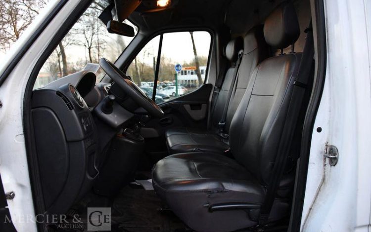 RENAULT MASTER F3500 L2H2 2.3 130ch GRAND CONFORT BLANC ER-657-LF