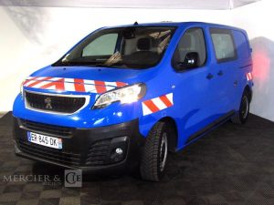 PEUGEOT EXPERT HDI BLEU ER-845-DK