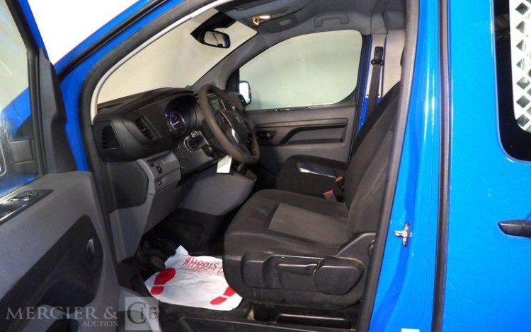 PEUGEOT EXPERT HDI BLEU ER-845-DK