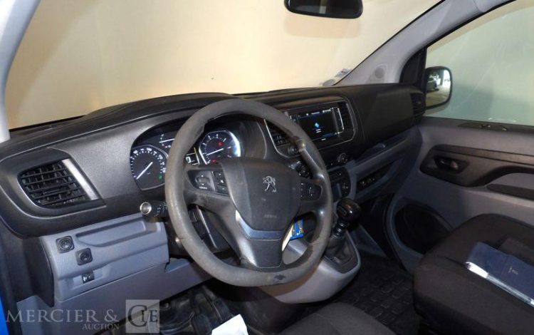 PEUGEOT EXPERT HDI BLEU ER-845-DK