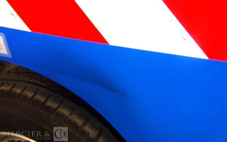 PEUGEOT EXPERT HDI BLEU ER-845-DK