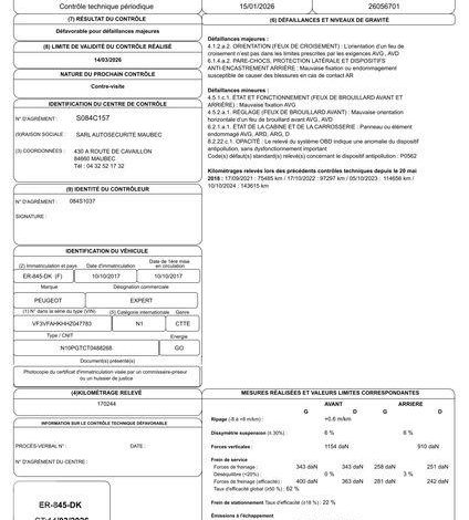 PEUGEOT EXPERT HDI BLEU ER-845-DK