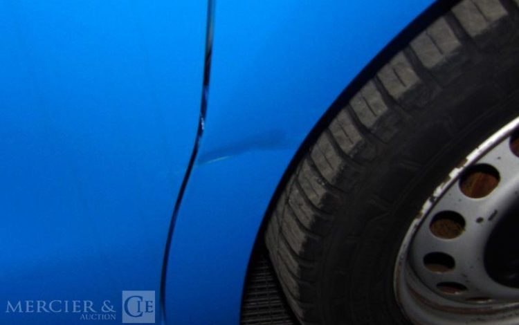 PEUGEOT EXPERT HDI BLEU ER-845-DK