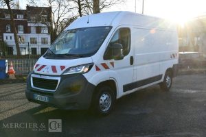 PEUGEOT BOXER 335 L2H2 2.0 HDI 130ch PREMIUM BLANC ES-170-EX