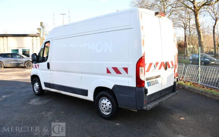 PEUGEOT BOXER 335 L2H2 2.0 HDI 130ch PREMIUM BLANC ES-170-EX