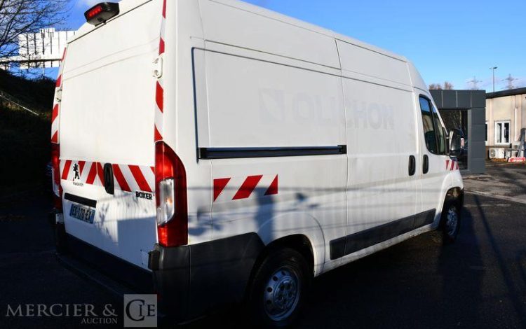 PEUGEOT BOXER 335 L2H2 2.0 HDI 130ch PREMIUM BLANC ES-170-EX
