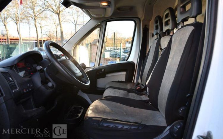 PEUGEOT BOXER 335 L2H2 2.0 HDI 130ch PREMIUM BLANC ES-170-EX