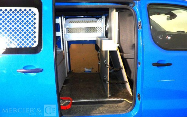 PEUGEOT EXPERT HDI BLEU ES-363-SV