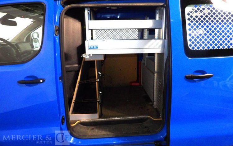 PEUGEOT EXPERT HDI BLEU ES-363-SV