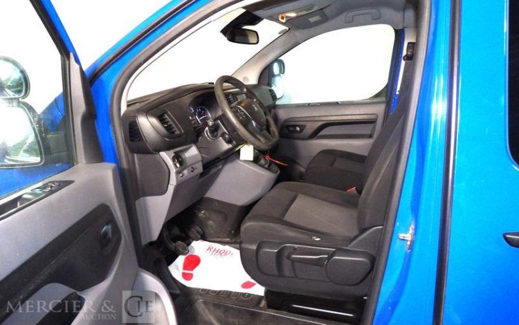 PEUGEOT EXPERT HDI BLEU ES-363-SV