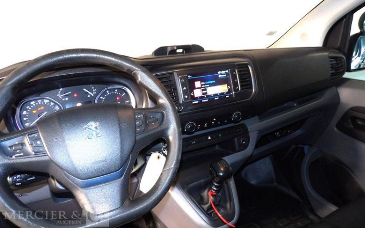 PEUGEOT EXPERT HDI BLEU ES-363-SV