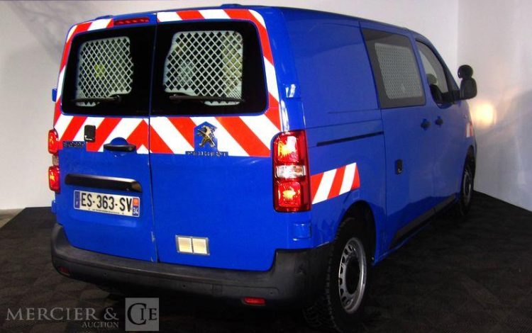 PEUGEOT EXPERT HDI BLEU ES-363-SV