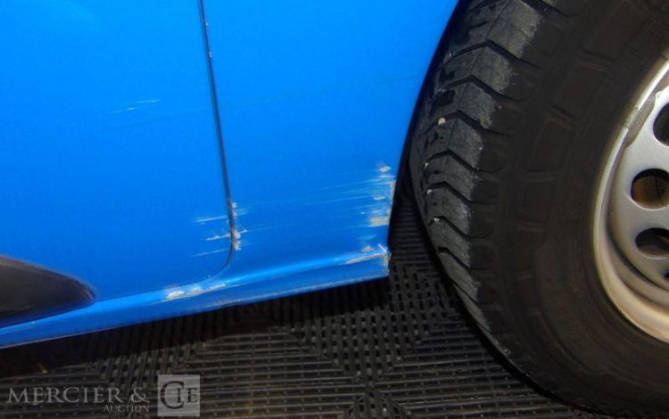 PEUGEOT EXPERT HDI BLEU ES-363-SV