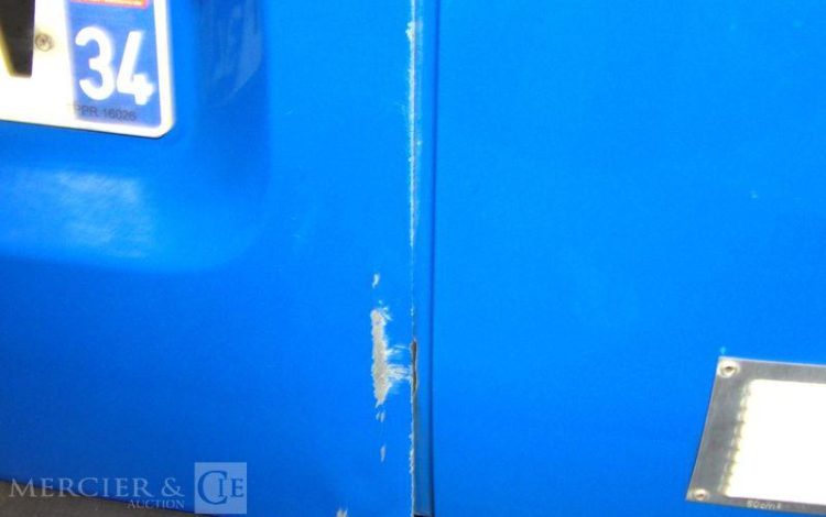 PEUGEOT EXPERT HDI BLEU ES-363-SV