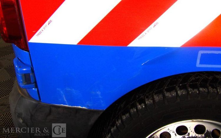 PEUGEOT EXPERT HDI BLEU ES-363-SV