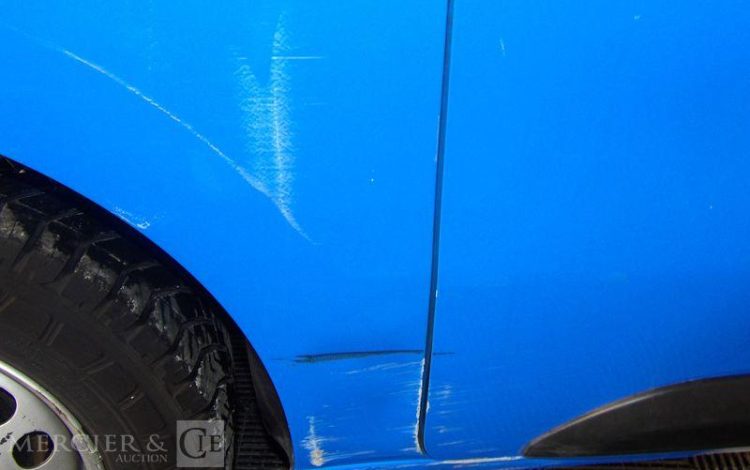 PEUGEOT EXPERT HDI BLEU ES-363-SV