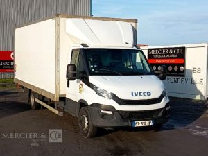 IVECO DAILY 136  ET-810-HP