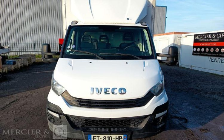 IVECO DAILY 136  ET-810-HP