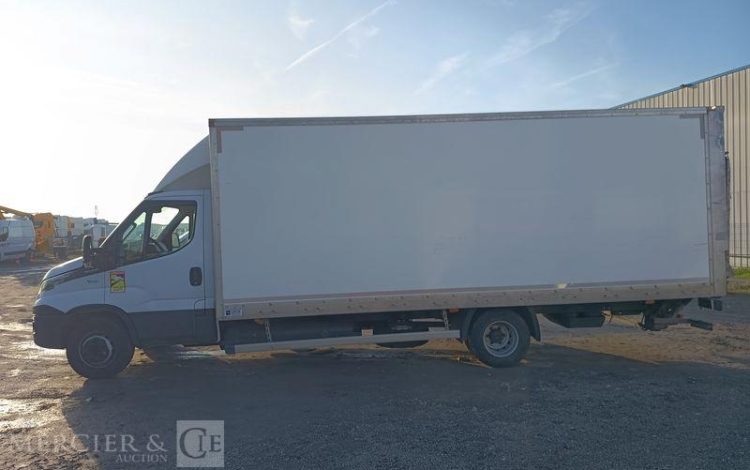 IVECO DAILY 136  ET-810-HP
