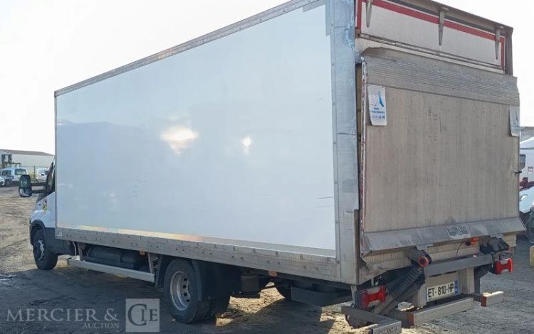 IVECO DAILY 136  ET-810-HP