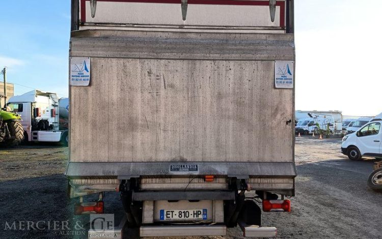 IVECO DAILY 136  ET-810-HP