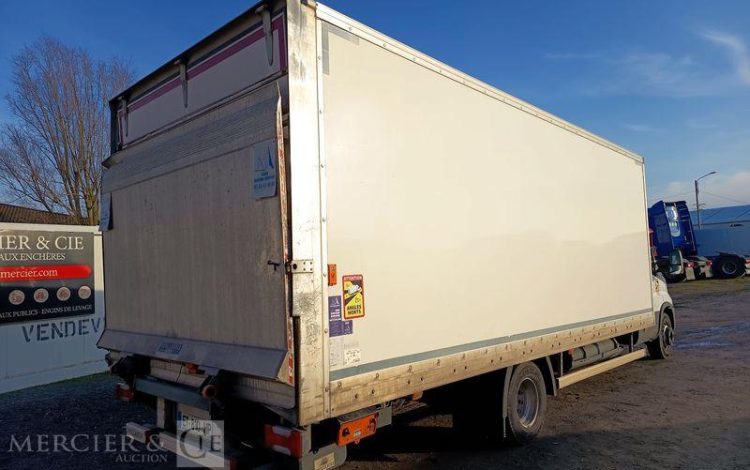 IVECO DAILY 136  ET-810-HP