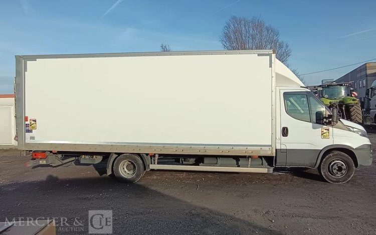 IVECO DAILY 136  ET-810-HP
