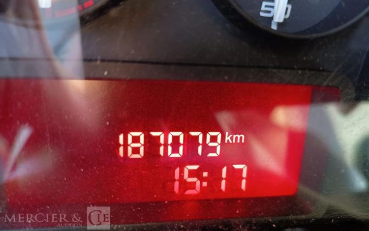 IVECO DAILY 136  ET-810-HP