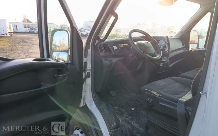 IVECO DAILY 136  ET-810-HP