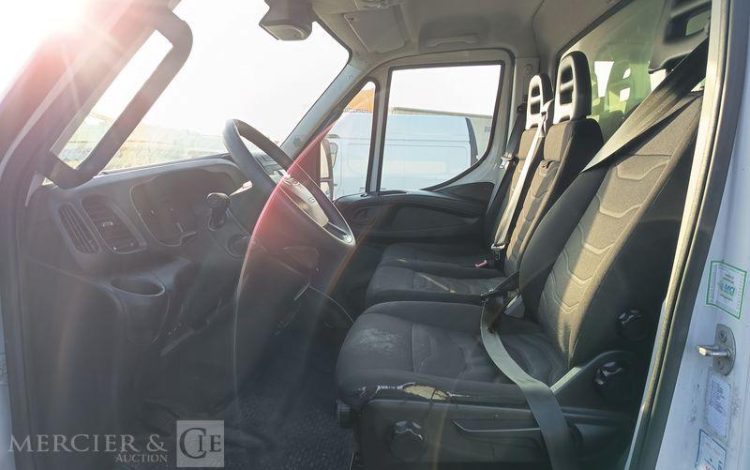 IVECO DAILY 136  ET-810-HP