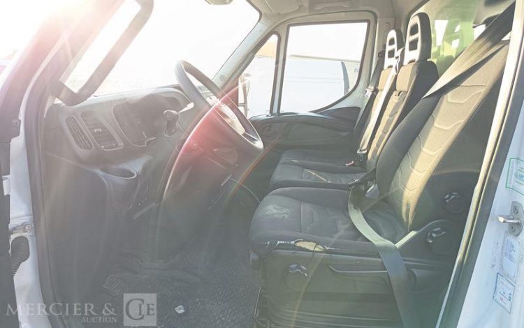 IVECO DAILY 136  ET-810-HP