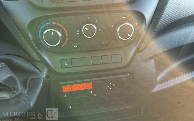 IVECO DAILY 136  ET-810-HP