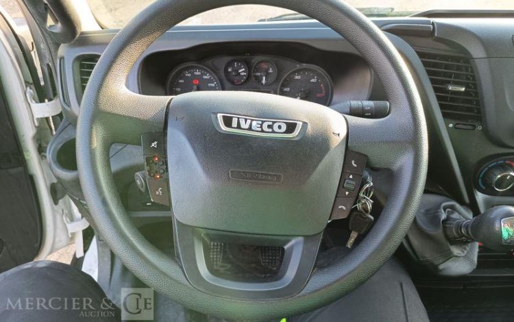 IVECO DAILY 136  ET-810-HP