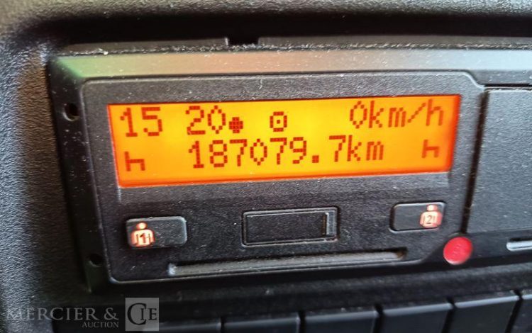 IVECO DAILY 136  ET-810-HP