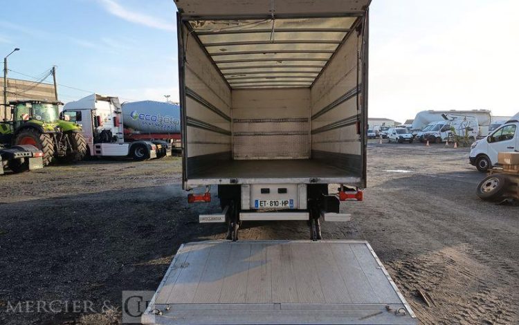 IVECO DAILY 136  ET-810-HP