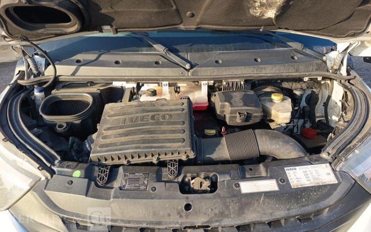 IVECO DAILY 136  ET-810-HP