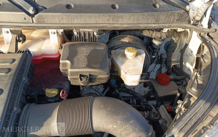 IVECO DAILY 136  ET-810-HP