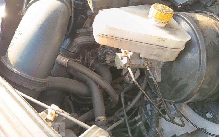 IVECO DAILY 136  ET-810-HP