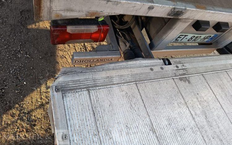 IVECO DAILY 136  ET-810-HP