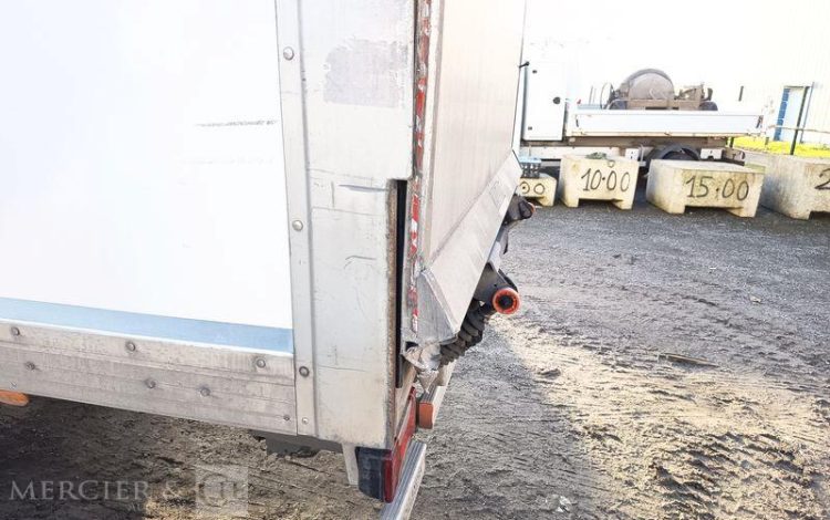 IVECO DAILY 136  ET-810-HP