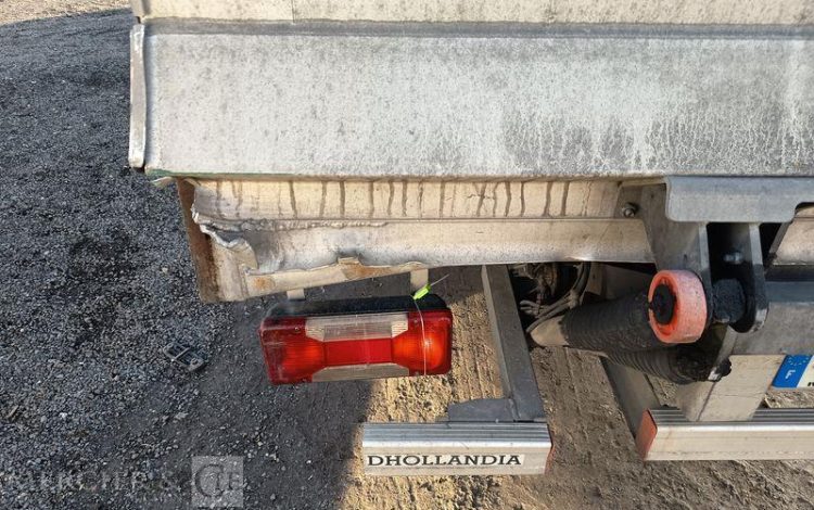 IVECO DAILY 136  ET-810-HP