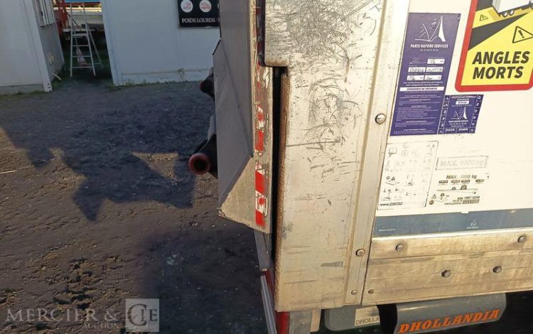 IVECO DAILY 136  ET-810-HP