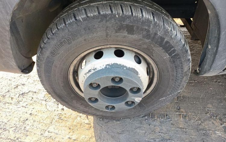 IVECO DAILY 136  ET-810-HP