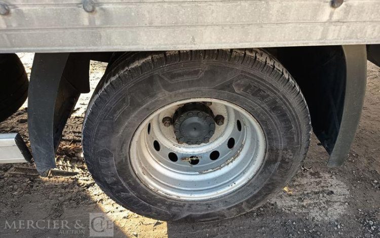 IVECO DAILY 136  ET-810-HP