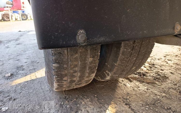 IVECO DAILY 136  ET-810-HP