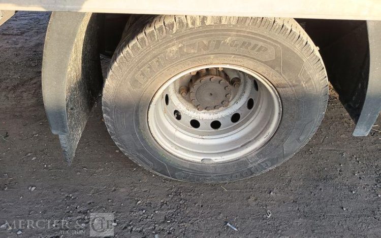 IVECO DAILY 136  ET-810-HP