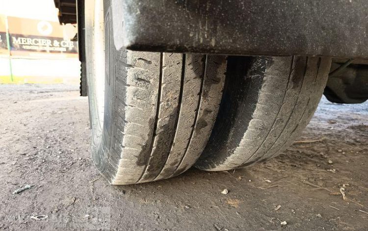 IVECO DAILY 136  ET-810-HP